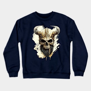 Viking Horror Crewneck Sweatshirt